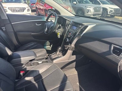 2013 Hyundai ELANTRA GT Base
