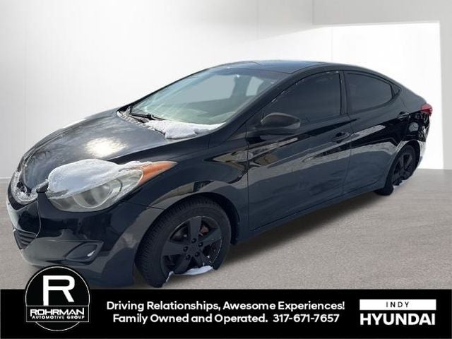 2013 Hyundai Elantra