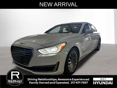 2018 Genesis G90 5.0 Ultimate