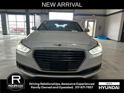 2018 Genesis G90 5.0 Ultimate