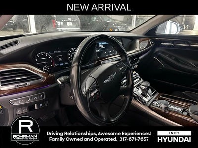 2018 Genesis G90 5.0 Ultimate