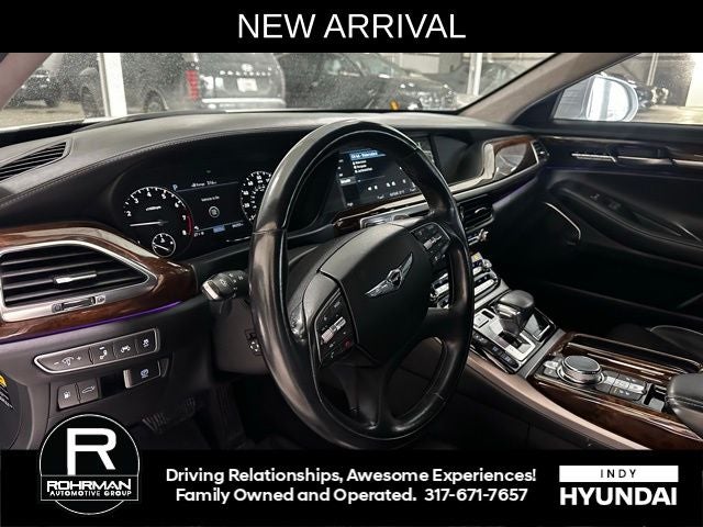2018 Genesis G90 5.0 Ultimate