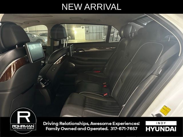 2018 Genesis G90 5.0 Ultimate