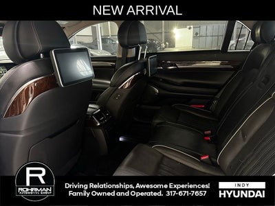 2018 Genesis G90 5.0 Ultimate