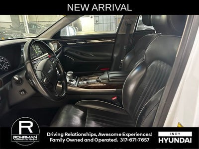 2018 Genesis G90 5.0 Ultimate