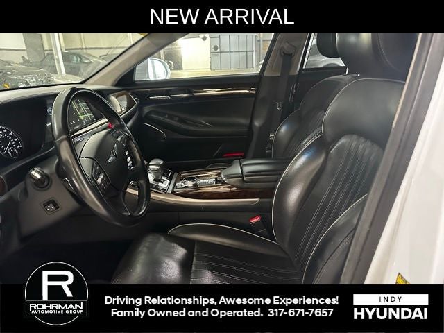 2018 Genesis G90 5.0 Ultimate