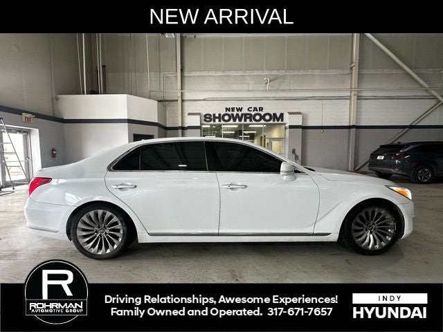 2018 Genesis G90 5.0 Ultimate