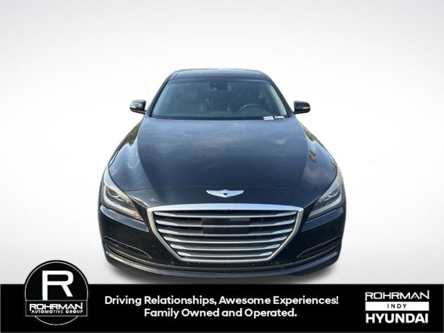 2015 Hyundai GENESIS 3.8