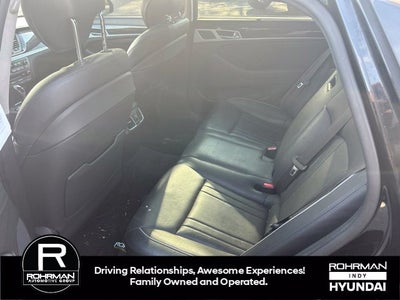 2015 Hyundai GENESIS 3.8