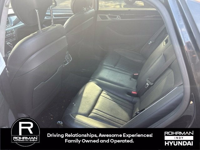 2015 Hyundai GENESIS 3.8