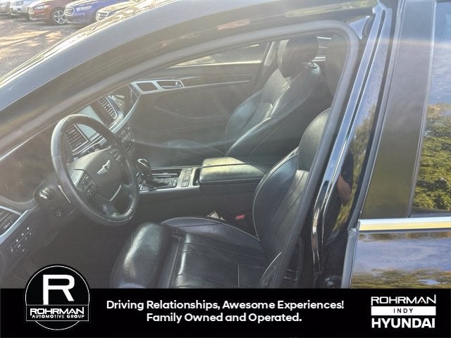 2015 Hyundai GENESIS 3.8