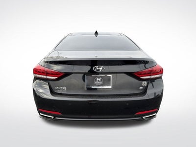 2015 Hyundai GENESIS 3.8