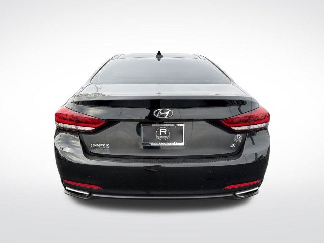 2015 Hyundai GENESIS 3.8