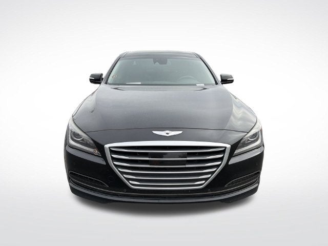 2015 Hyundai GENESIS 3.8