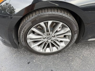 2015 Hyundai GENESIS 3.8