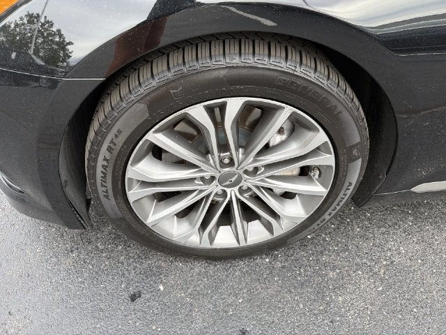 2015 Hyundai GENESIS 3.8