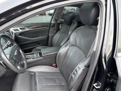 2015 Hyundai GENESIS 3.8