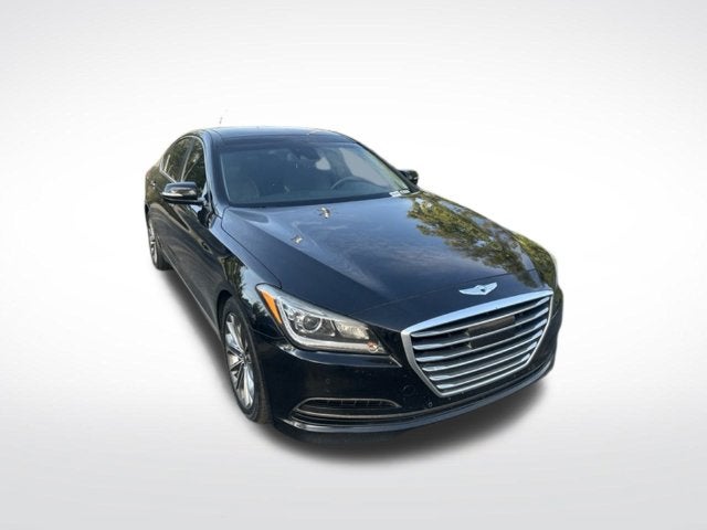 2015 Hyundai GENESIS 3.8