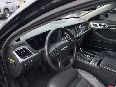2015 Hyundai GENESIS 3.8