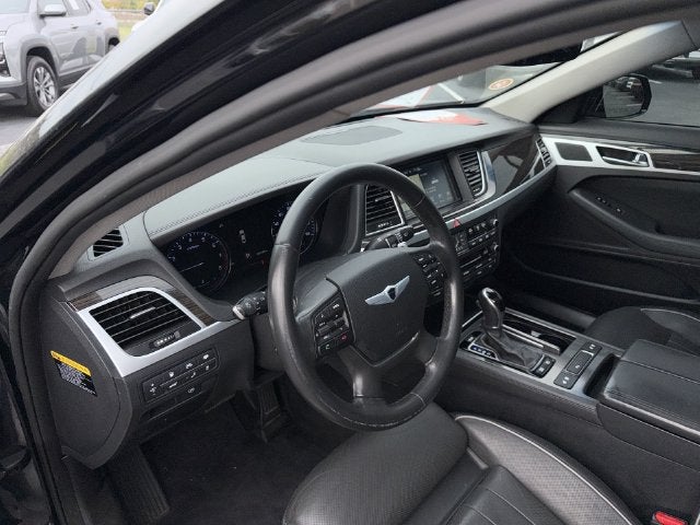 2015 Hyundai GENESIS 3.8