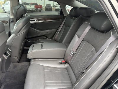 2015 Hyundai GENESIS 3.8