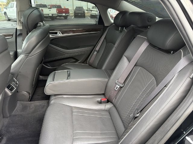 2015 Hyundai GENESIS 3.8