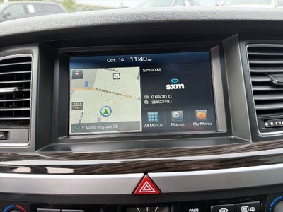 2015 Hyundai GENESIS 3.8