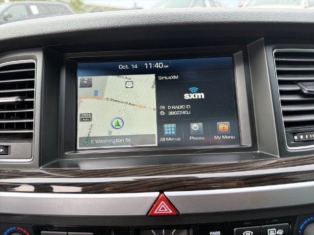 2015 Hyundai GENESIS 3.8