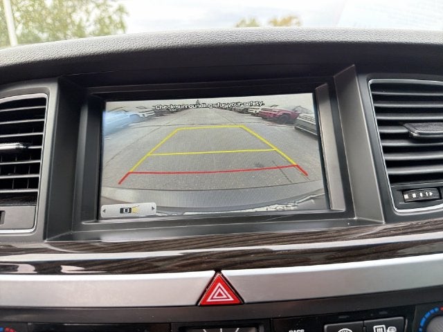 2015 Hyundai GENESIS 3.8