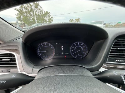 2015 Hyundai GENESIS 3.8