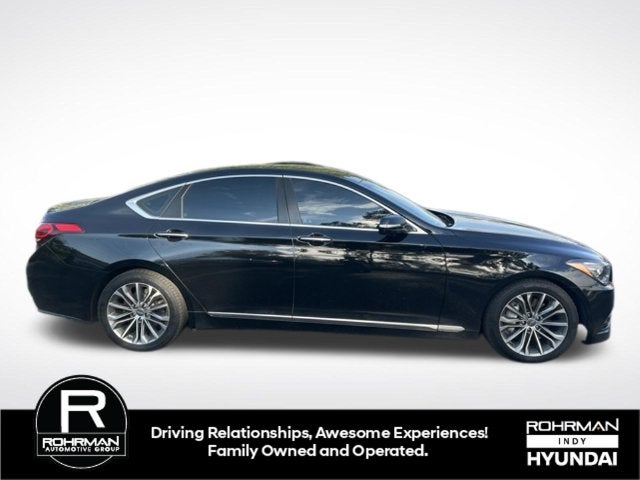 2015 Hyundai GENESIS 3.8