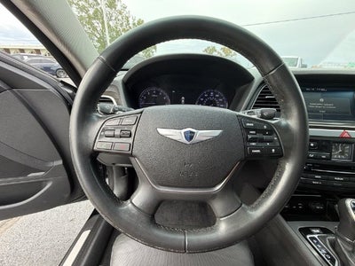 2015 Hyundai GENESIS 3.8