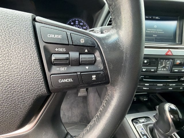 2015 Hyundai GENESIS 3.8