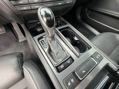 2015 Hyundai GENESIS 3.8
