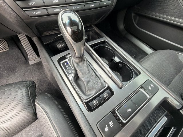 2015 Hyundai GENESIS 3.8