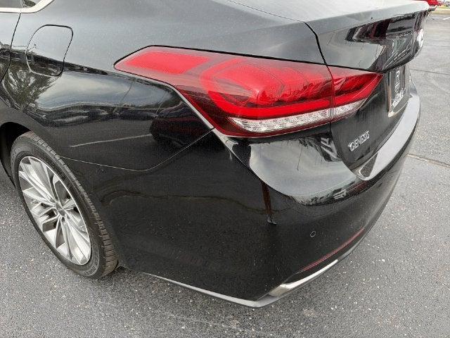 2015 Hyundai GENESIS 3.8