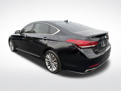 2015 Hyundai GENESIS 3.8