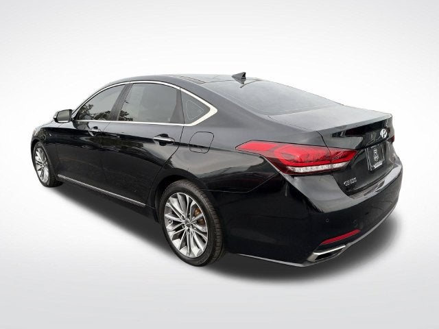 2015 Hyundai GENESIS 3.8