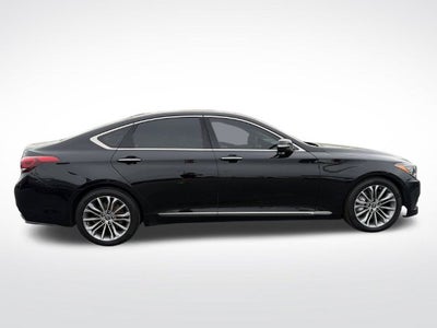 2015 Hyundai GENESIS 3.8