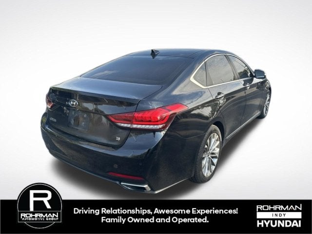 2015 Hyundai GENESIS 3.8