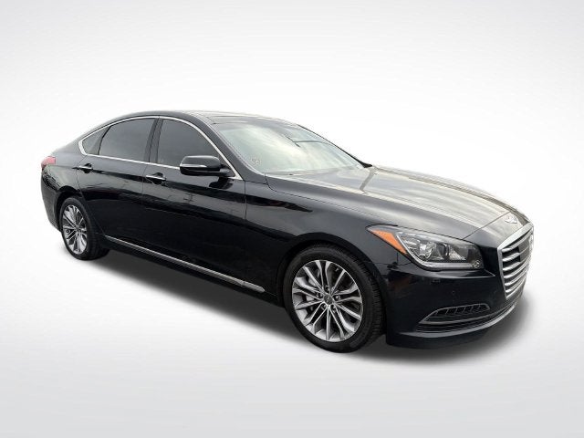 2015 Hyundai GENESIS 3.8