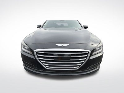 2015 Hyundai GENESIS 3.8