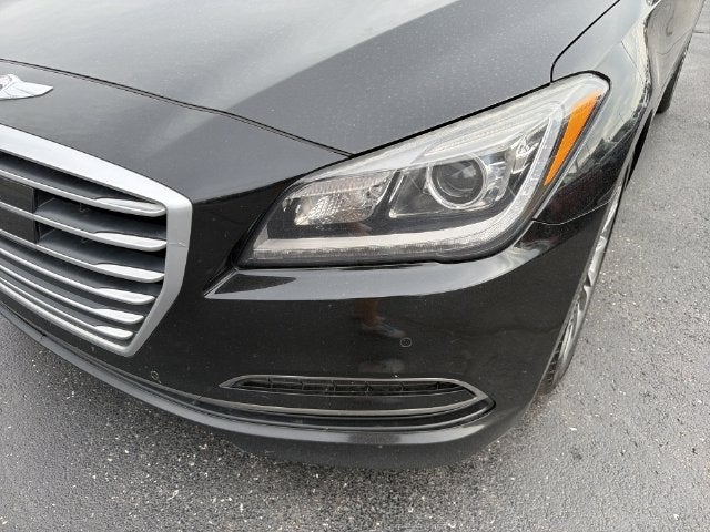 2015 Hyundai GENESIS 3.8