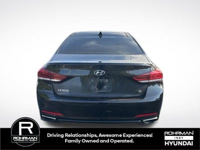 2015 Hyundai GENESIS 3.8