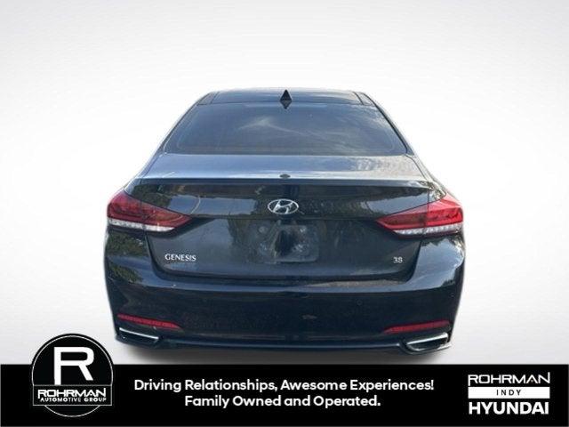 2015 Hyundai GENESIS 3.8