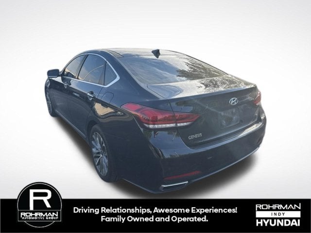 2015 Hyundai GENESIS 3.8