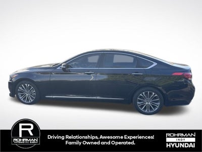 2015 Hyundai GENESIS 3.8