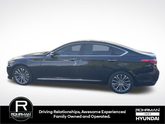 2015 Hyundai GENESIS 3.8