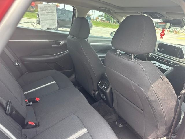 2023 Hyundai SONATA SEL