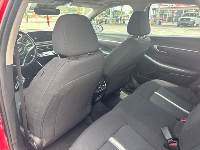 2023 Hyundai SONATA SEL